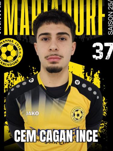 Cem Cagan Ince