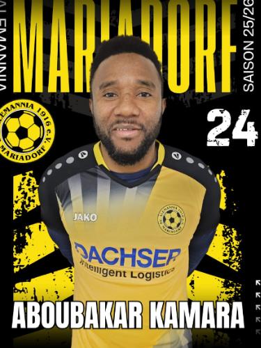 Aboubakar Lehogui Kamara