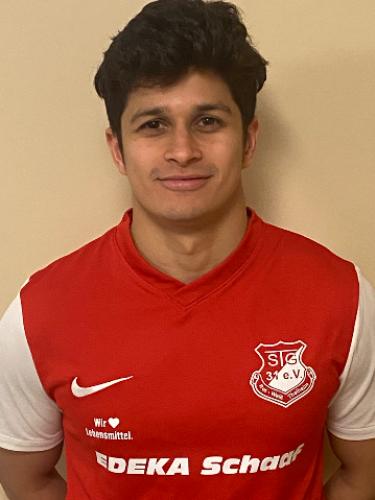 Aayushmaan Chaturvedi