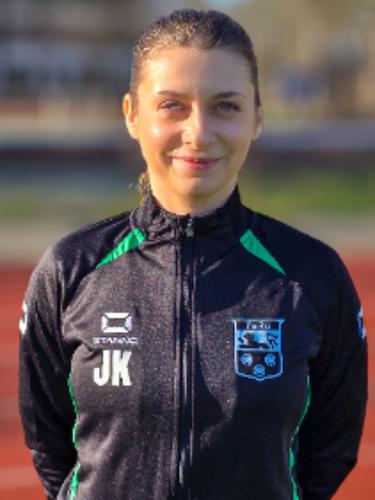Jasmin Kaute