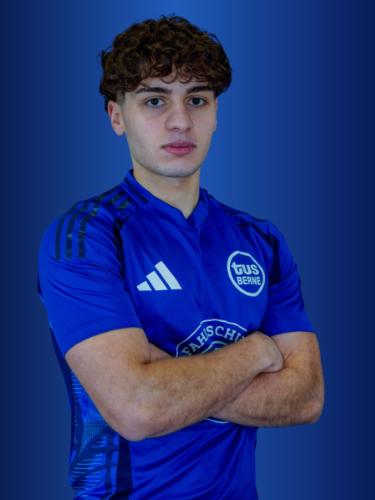Leandro Valentino Soares D'Agata