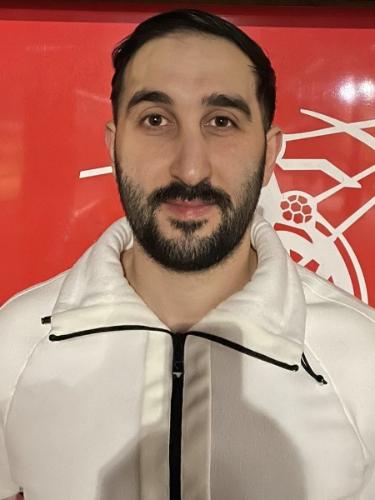 Kadir Mete Begen