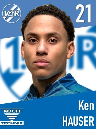 Ken Hauser