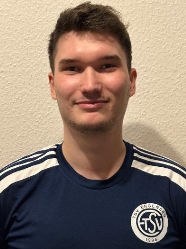 Myles Krüger