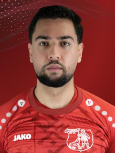 Omed Ashrafi