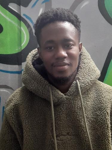 Isaac Boateng Boamah