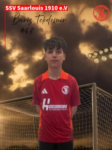 Baris Tekdemir