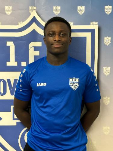King David Yeboah Frimpong Szigath