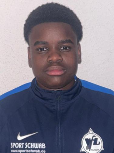 Benjamin Oppong Morrison