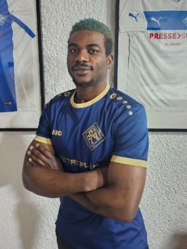 Fouad Alpha Dagbamba