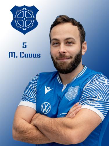 Mikail Cavus