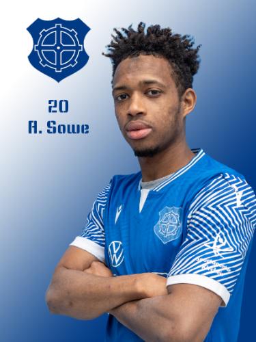 Alieu Sowe