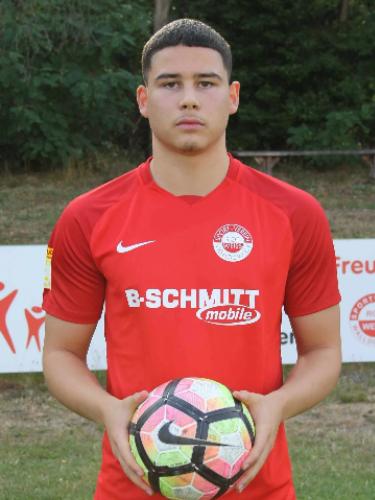 Kyran Chambron Pinho