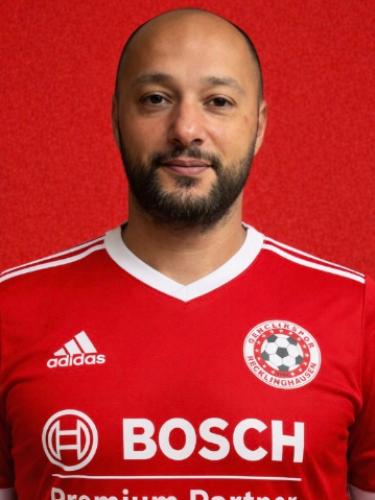 Ahmet Yegin