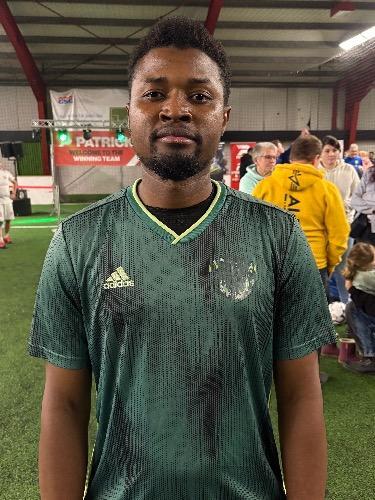 Ebrima Jallow