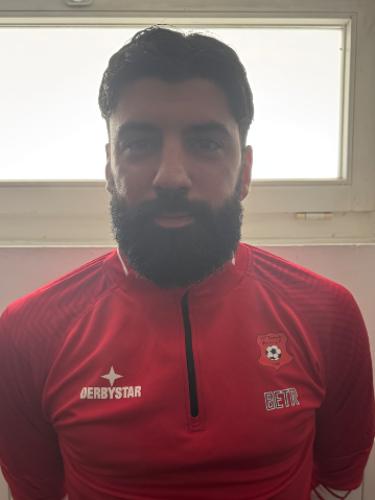 Nasrullah Dedemen