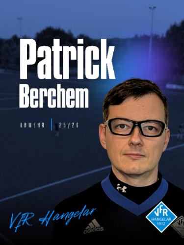 Patrick Berchem