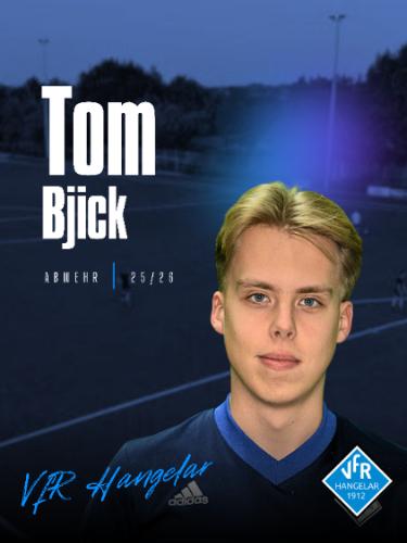 Tom Christopher Bjick