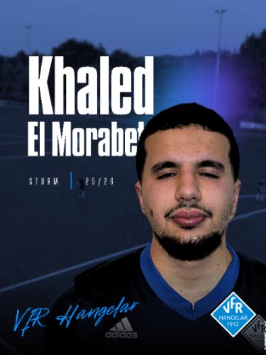 Khaled El Morabet