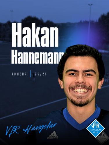 Hakan Hannemann