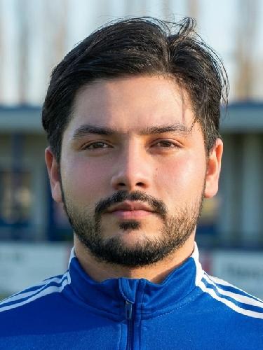 Omid Waziri