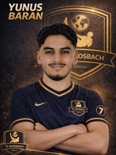 Yunus Baran