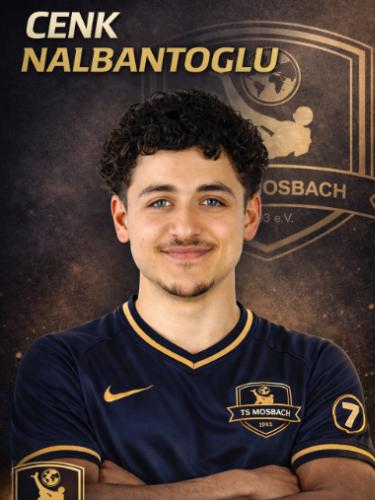 Cenk Nalbantoglu