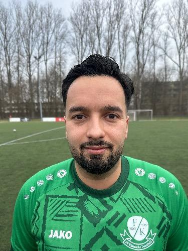 Mohammed Salhi