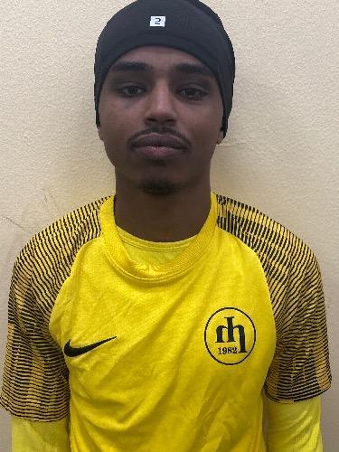 Nahom Dawit Gebrekirstos