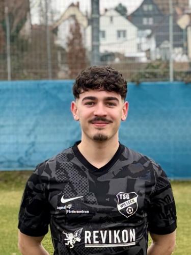 Luan Perez Garcia