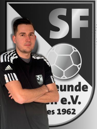 Luca Gabriel Strötzel