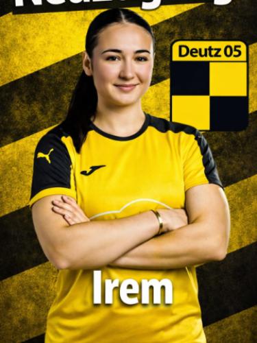 Irem Nur Özbek