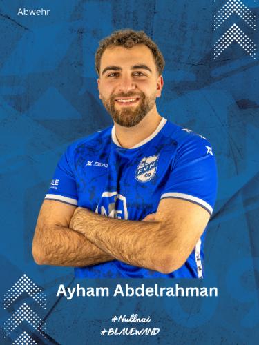 Ayham Abdelrahman