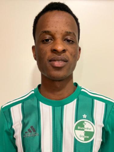 Mamadou-Saliou Bah