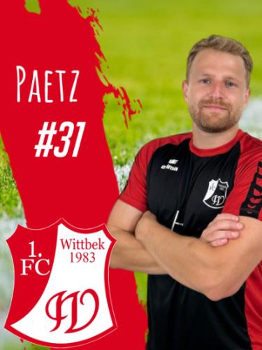 Dominik Pätz