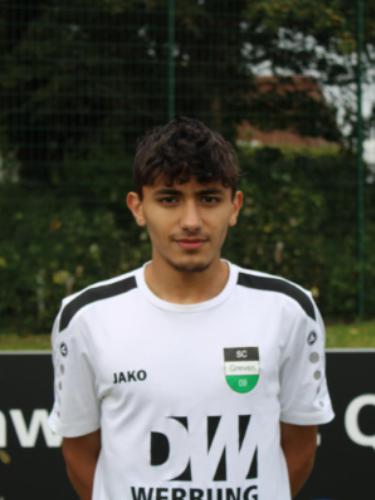 Mohamed Hassan Sakina