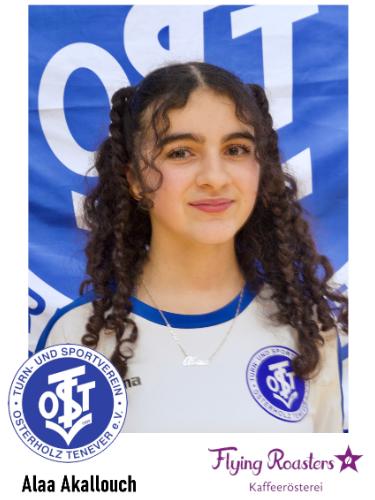 Alaa Akallouch