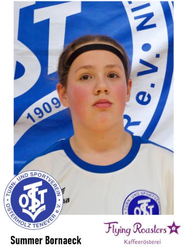 Summer Jolie Bornaeck