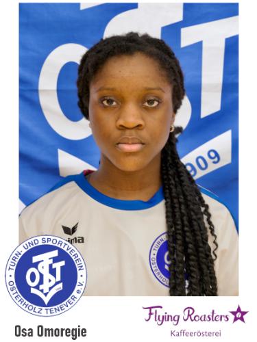 Osariemen Edwin Omoregie Otoghile