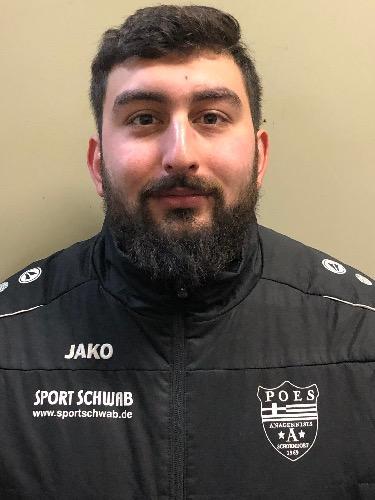 Petros Tsentidis