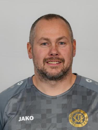 Sascha Hans-joachim Buck