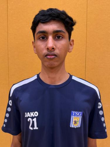 Ryan Chamakkala Thomas