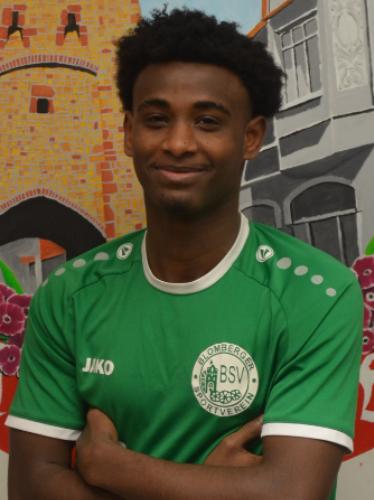 Faniel Solomon Araya
