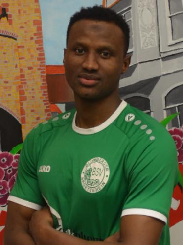 Adboulaye Bah