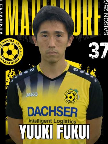 Yuuki Fukui