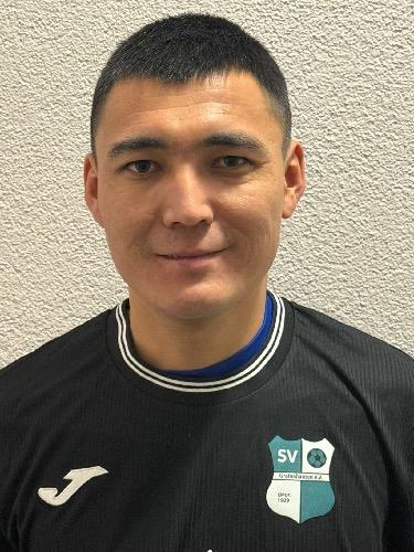 Akzhol Saliev