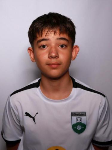 Alper Batuhan Davarci