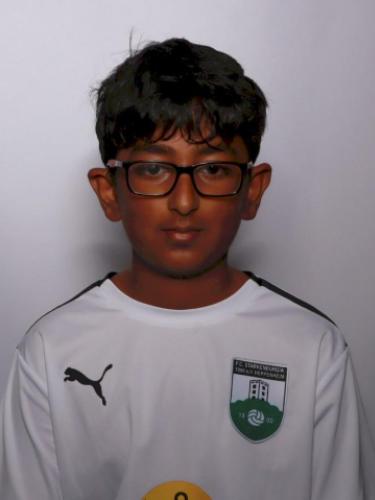 Haroon Ahmad Kahloon