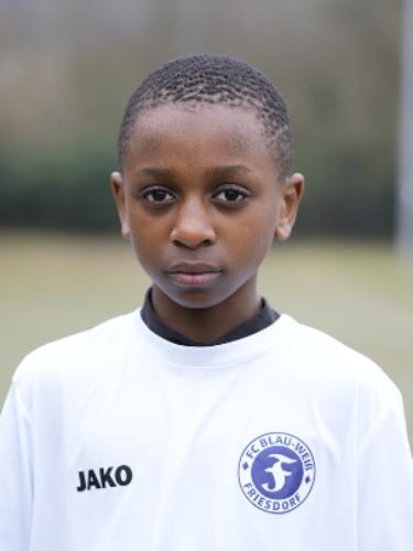 Pharell Yannis Nuessan