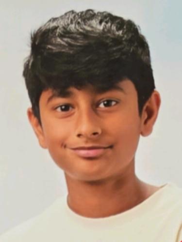 Avinosh Anton Raveendran